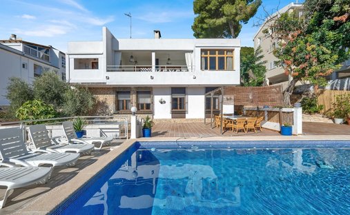 Chalet a Rotes Velles, Calvià, Isole Baleari 1