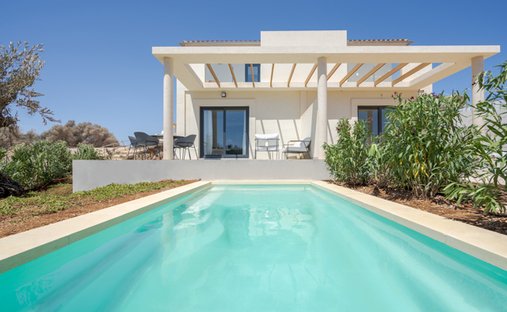 Villa in Manacor, Balearic Islands, Spain 1
