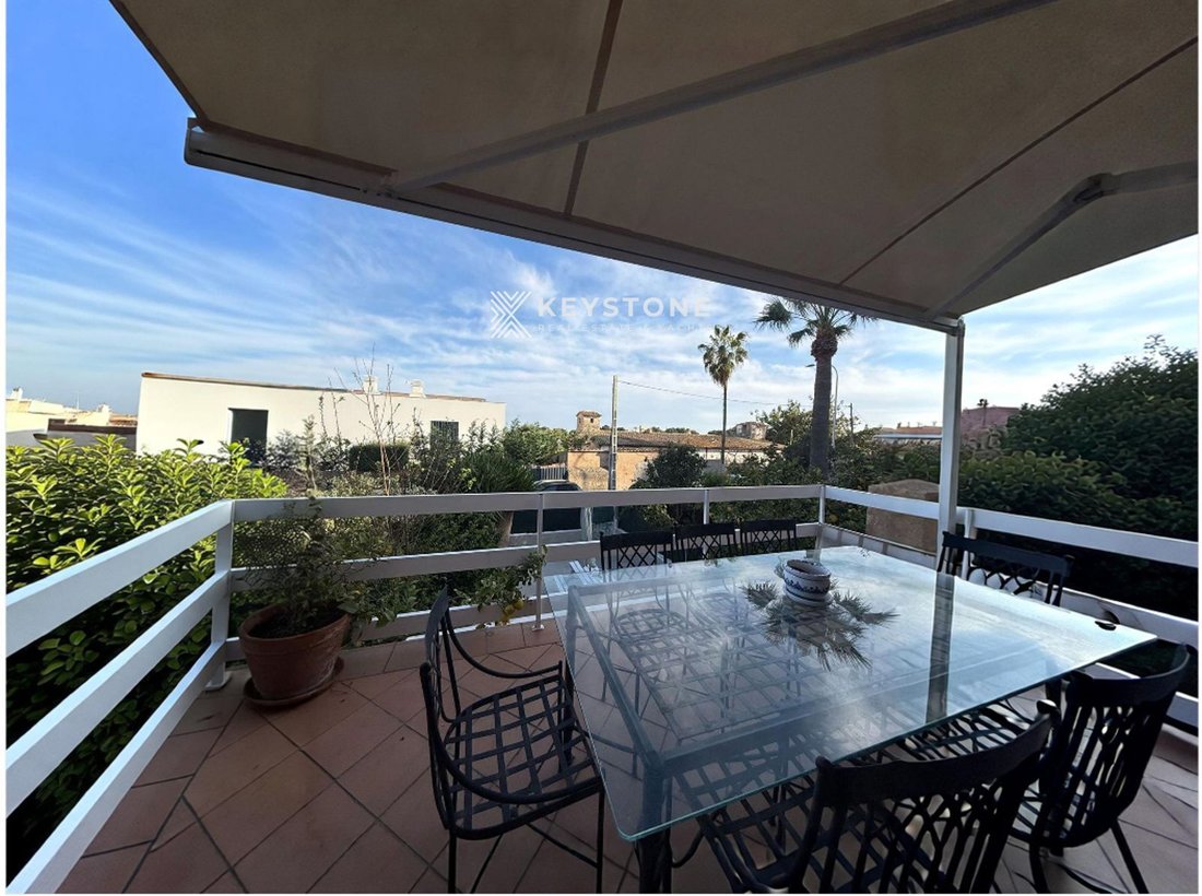 Townhouse in Genoa, Palma, Balearic Islands 1 - 17904490