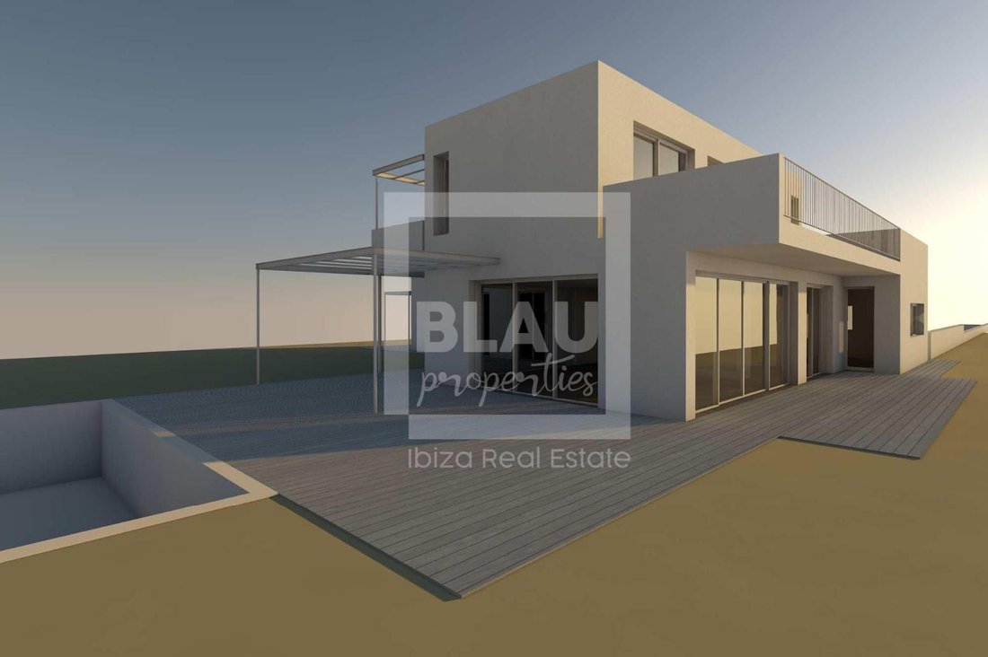 Land in Sant Agusti des Vedra, Sant Josep de sa Talaia, Balearic Islands 2 - 17904228