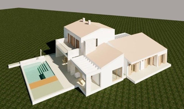 Villa in Campos, Balearic Islands, Spain 5 - 17905645