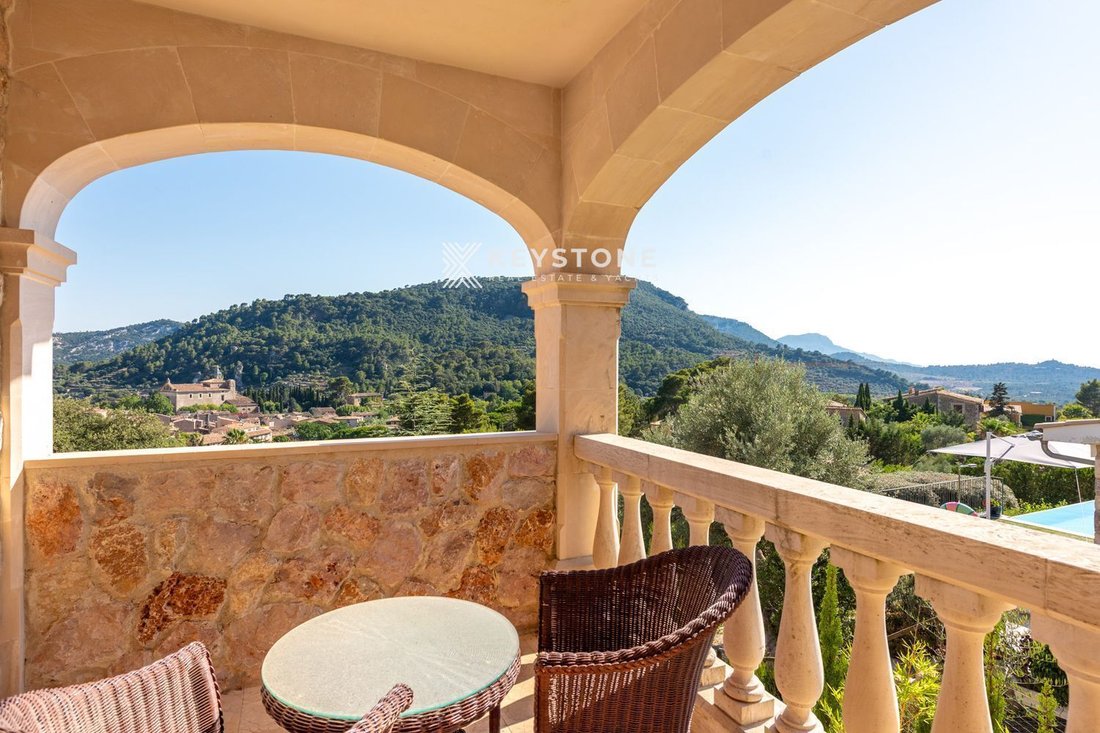 Villa à Valldemossa, Îles Baléares, Espagne 2 - 17906484