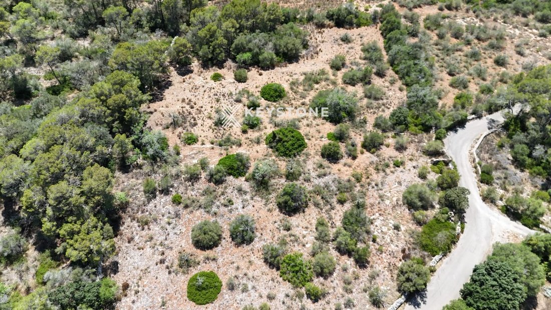 Land in s'Alqueria Blanca, Santanyi, Balearic Islands 3 - 17904312
