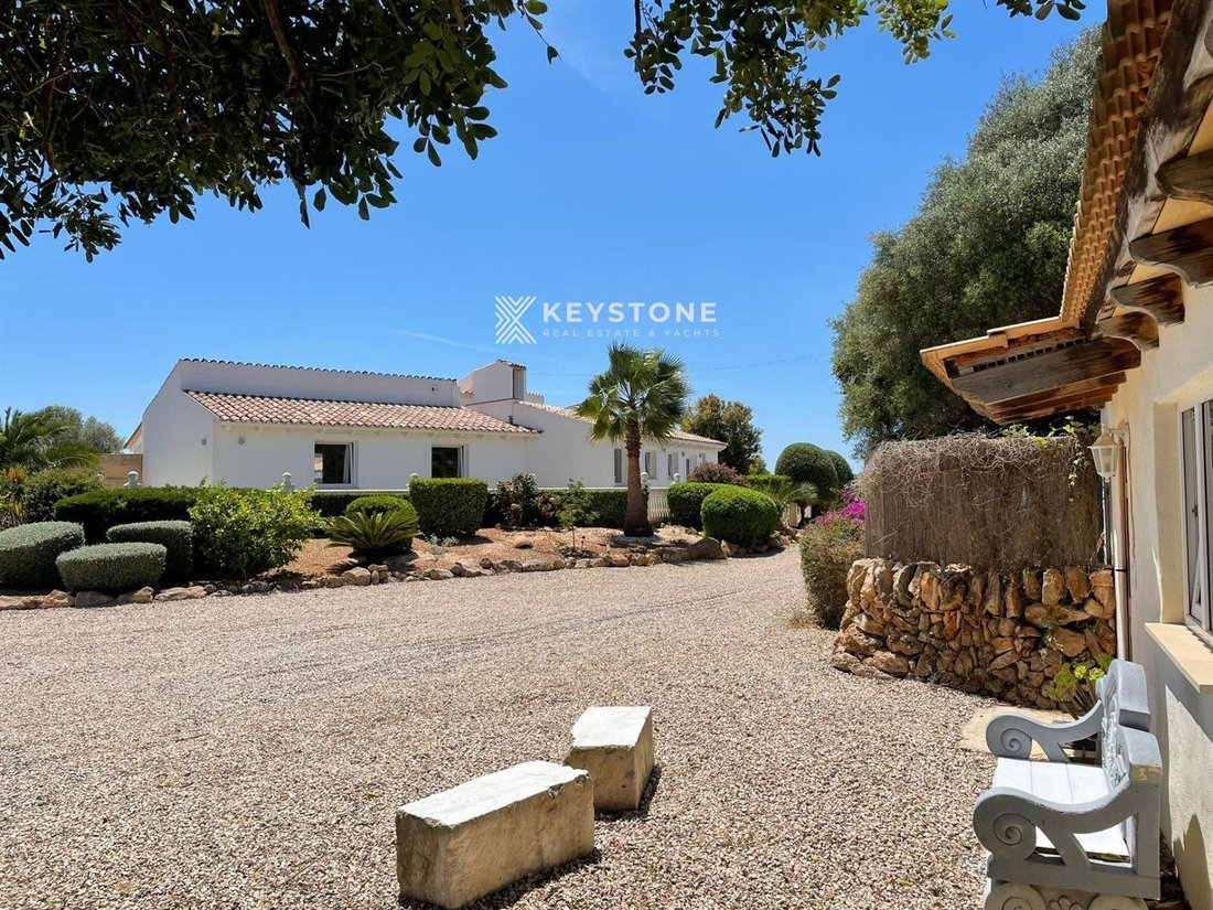 Finca in Llucmajor, Balearic Islands, Spain 5 - 17905760