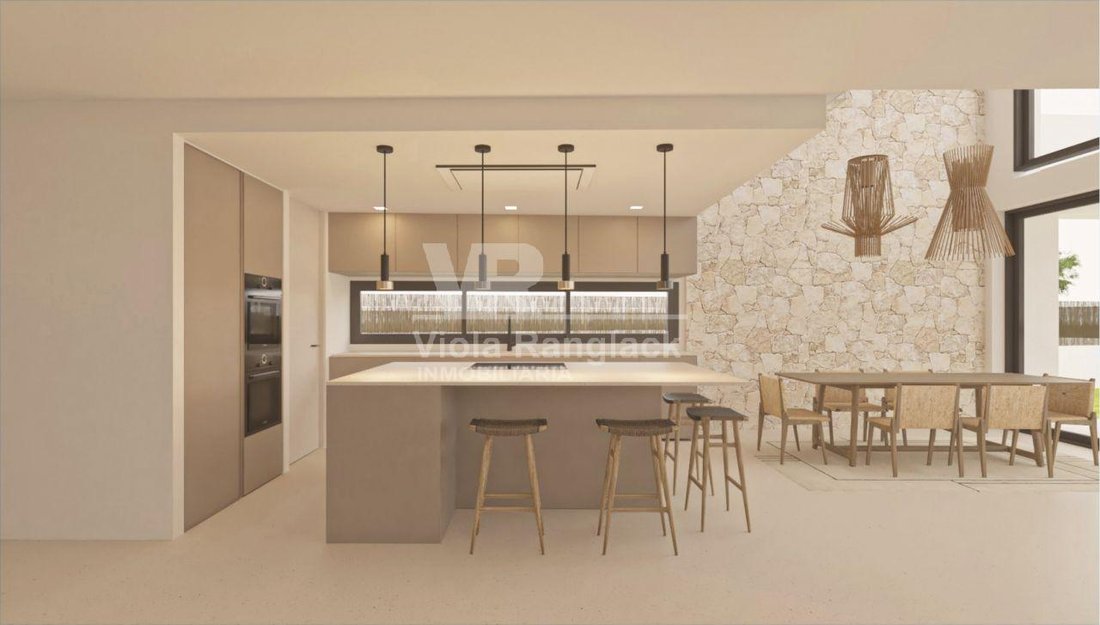 Land in Portocolom, Felanitx, Balearic Islands 1 - 17904323