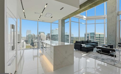 Condo in Atlanta, Georgia, United States 1