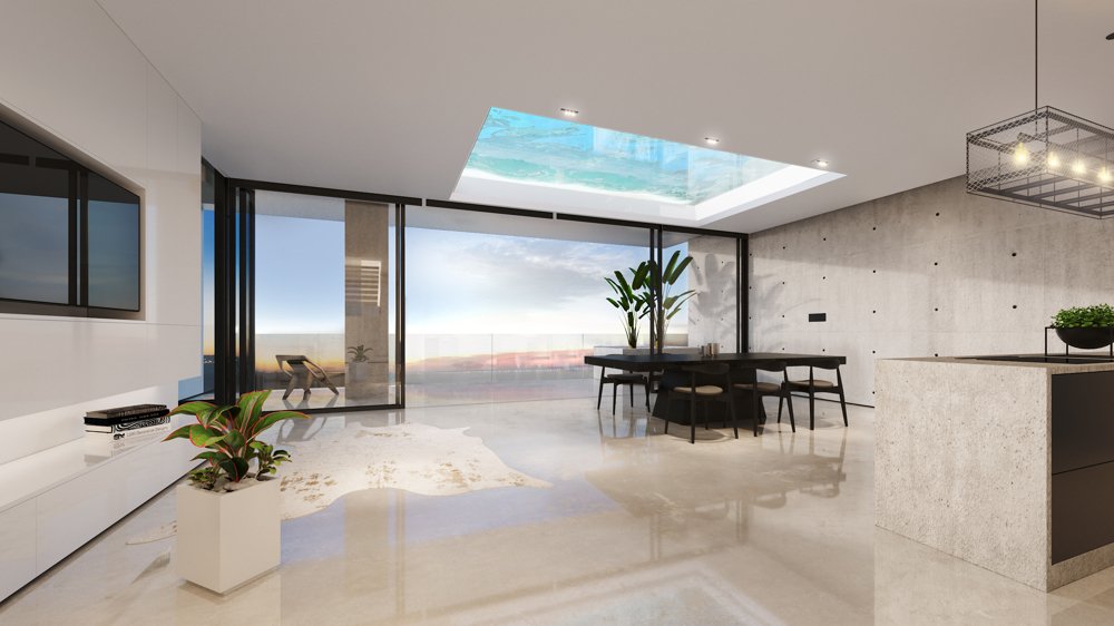 Apartment in Palma, Balearic Islands, Spain 1 - 17905436