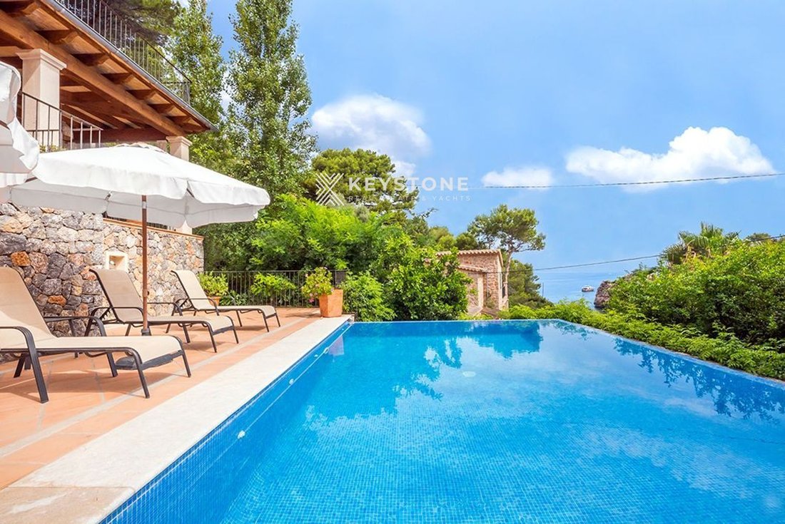 Villa in Deia, Balearic Islands, Spain 2 - 17906558