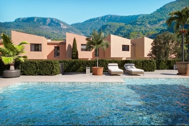 Townhouse in Esporles, Balearic Islands, Spain 2 - 17904321