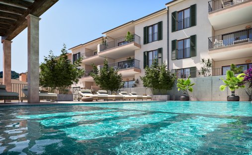 Apartment in Capdepera, Balearic Islands, Spain 1