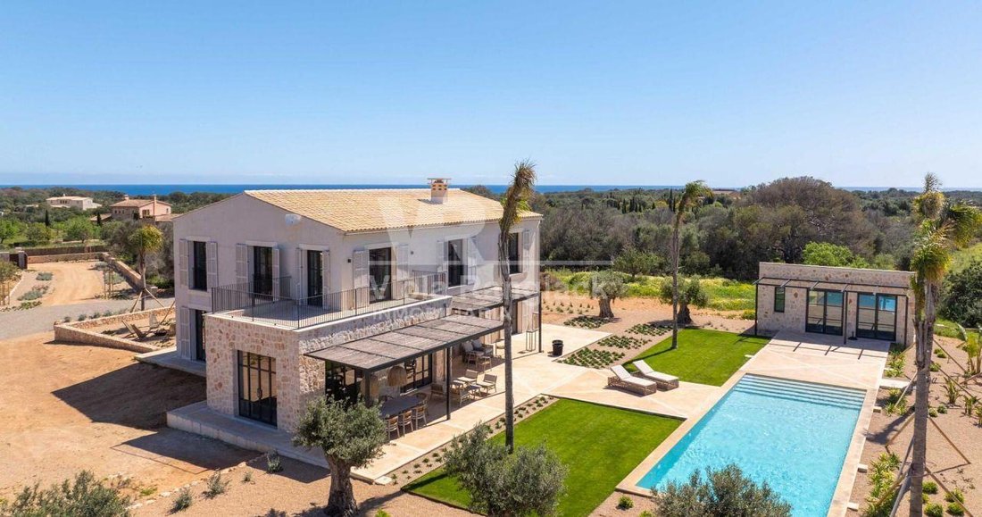Finca in Felanitx, Balearic Islands, Spain 4 - 17905017