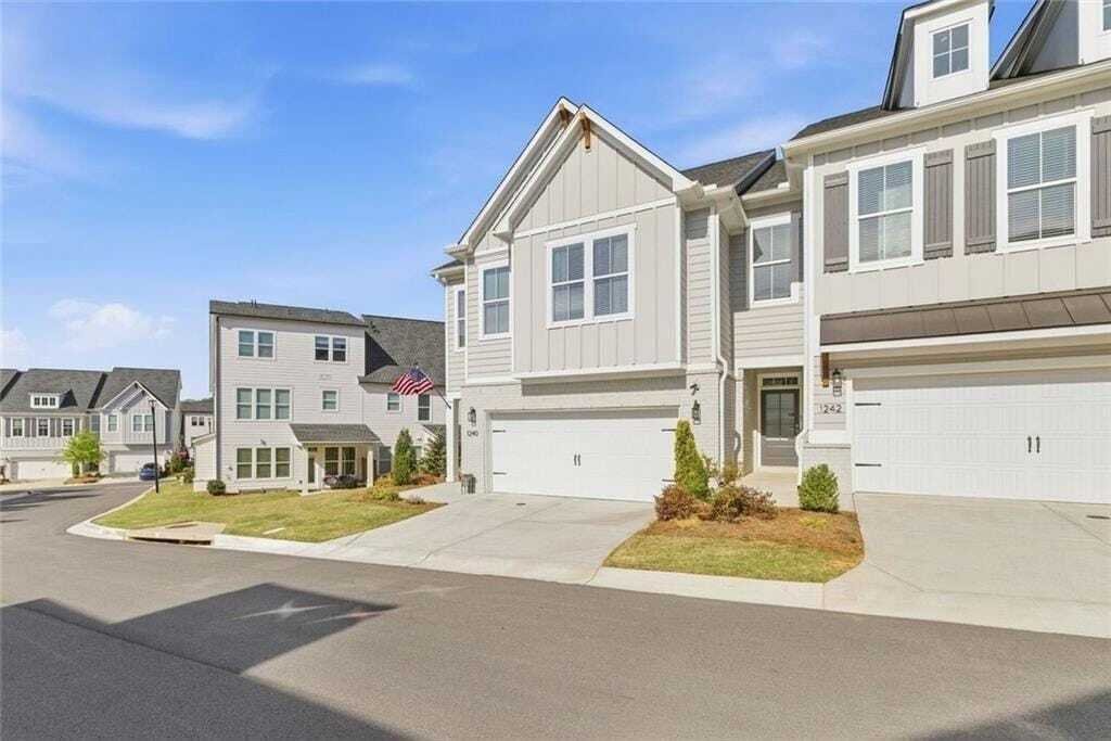 Townhouse in Cumming, Georgia, United States 2 - 17682976