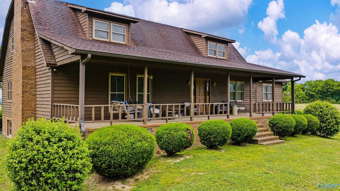 House in Fyffe, Alabama, United States 3 - 17904125