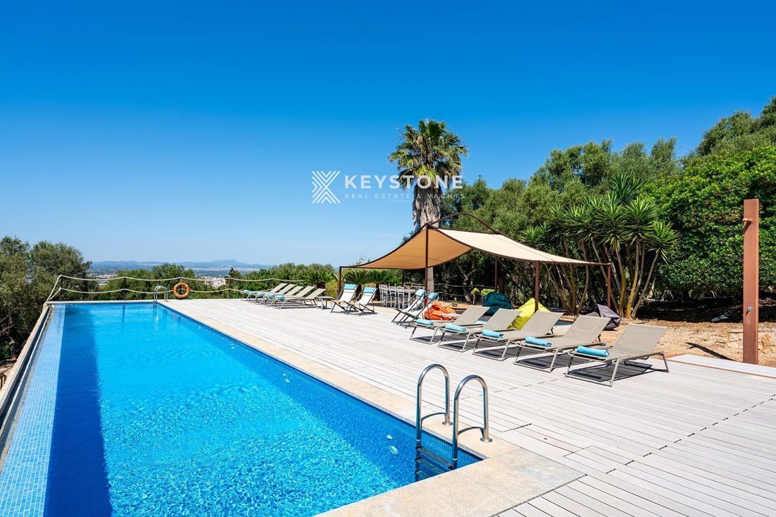 Country House in Manacor, Balearic Islands, Spain 5 - 17906354