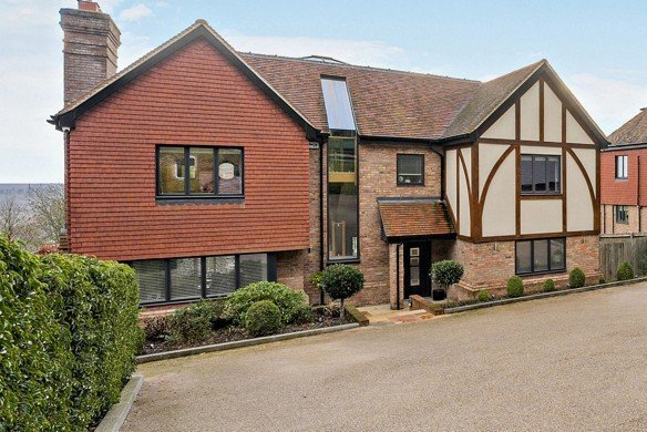 House in Wrotham, England 1 - 16841036
