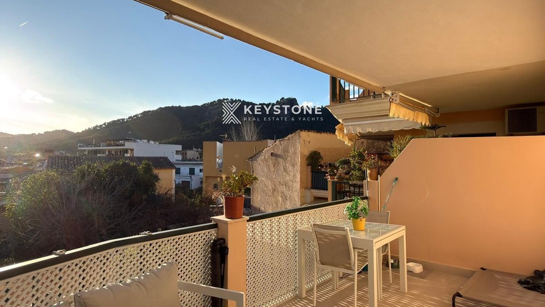 Apartment in Andratx, Balearic Islands, Spain 5 - 17907014
