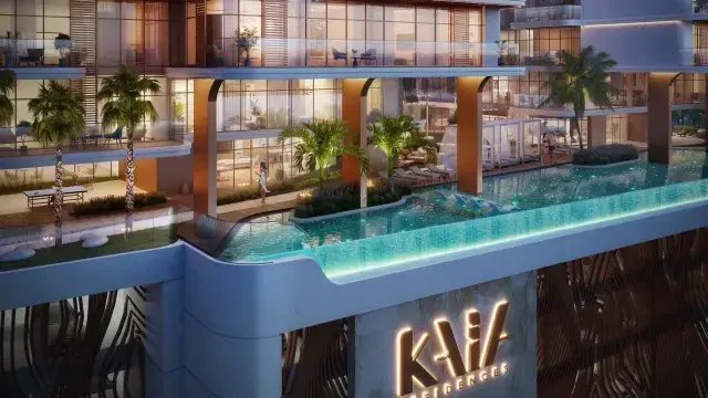 Apartment in Dubai Islands / Deira Islands, Dubai, United Arab Emirates 4 - 15824682