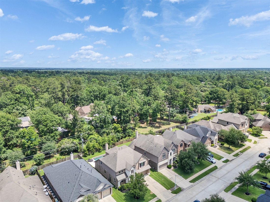 Maison à Conroe, Texas, États-Unis 5 - 17903986