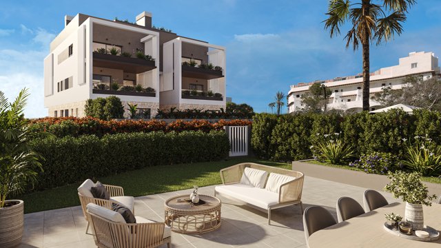 Apartment in ses Salines, Balearic Islands, Spain 3 - 17906374