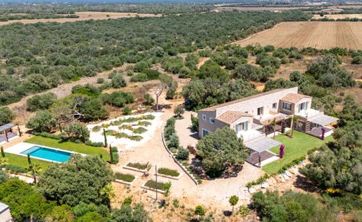 Finca a Campos, Isole Baleari, Spagna 1