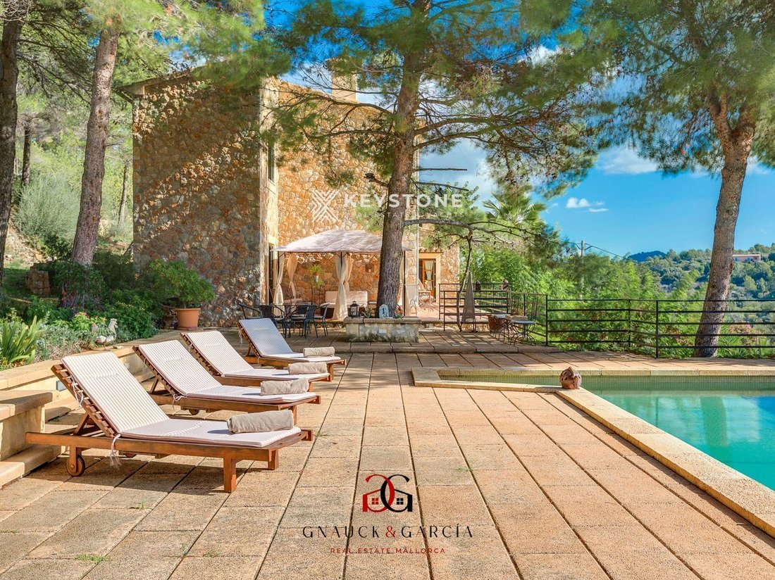 Finca in Alaro, Balearic Islands, Spain 2 - 17905903