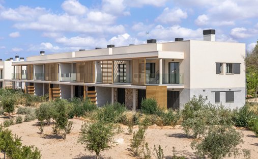 Apartment in Campos, Balearic Islands, Spain 1