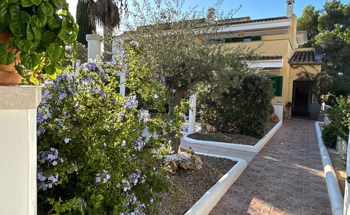 House in Campos, Balearic Islands, Spain 1
