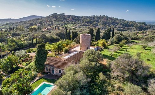 Casa a Felanitx, Isole Baleari, Spagna 1