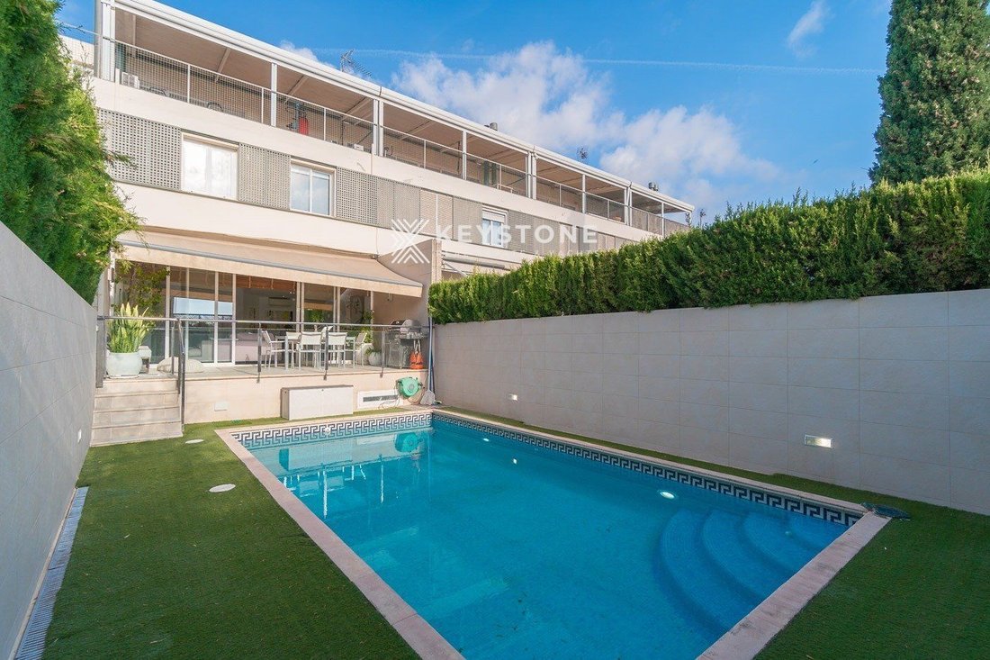 Townhouse in Palma, Balearic Islands, Spain 1 - 17904537