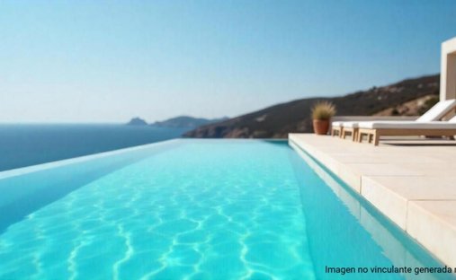 Chalet in Es Cubells, Sant Josep de sa Talaia, Balearische Inseln 1