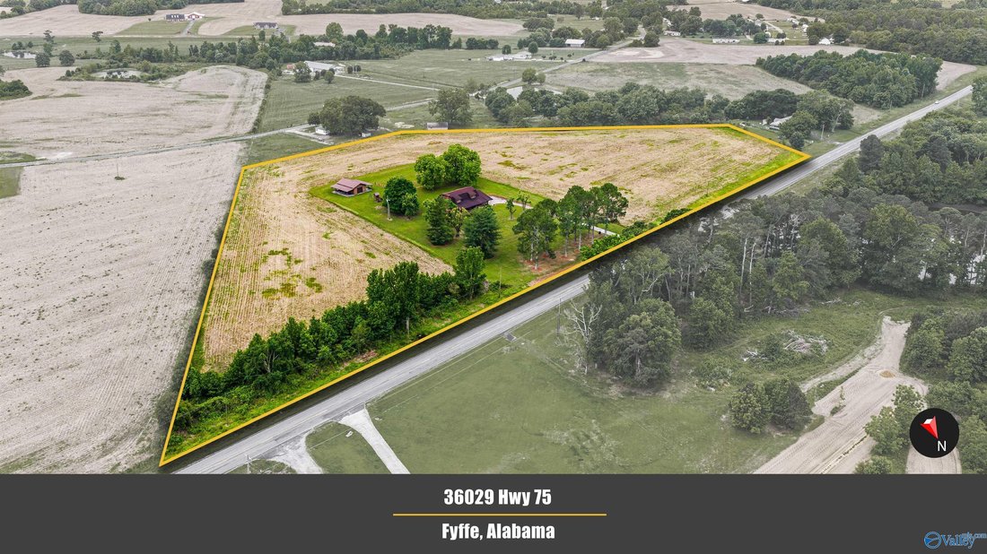 House in Fyffe, Alabama, United States 5 - 17904125