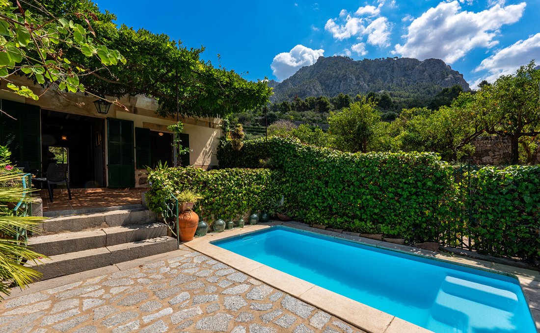 Finca in Biniaraix, Soller, Balearic Islands 3 - 17904463
