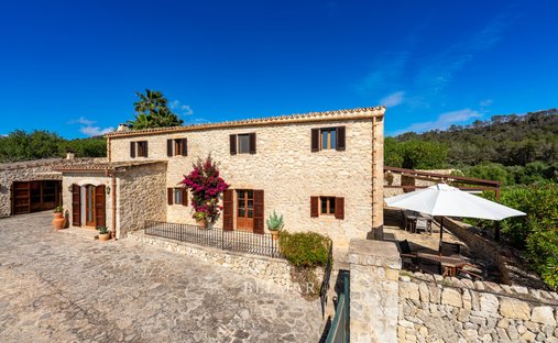 Finca a Sineu, Isole Baleari, Spagna 1