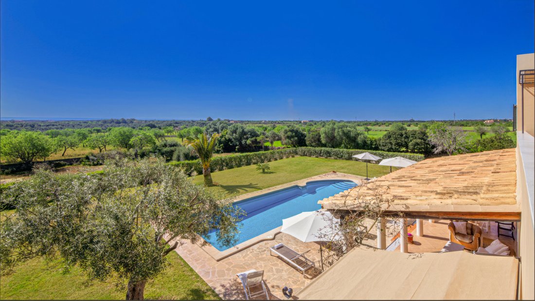 Villa in Portocolom, Felanitx, Balearic Islands 2 - 17904872