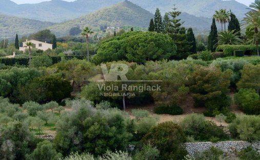 Finca à Manacor, Îles Baléares, Espagne 1