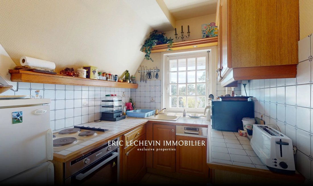 Apartment in Zone Industrielle-Forêt, Le Touquet-Paris-Plage, France 4 - 17904045