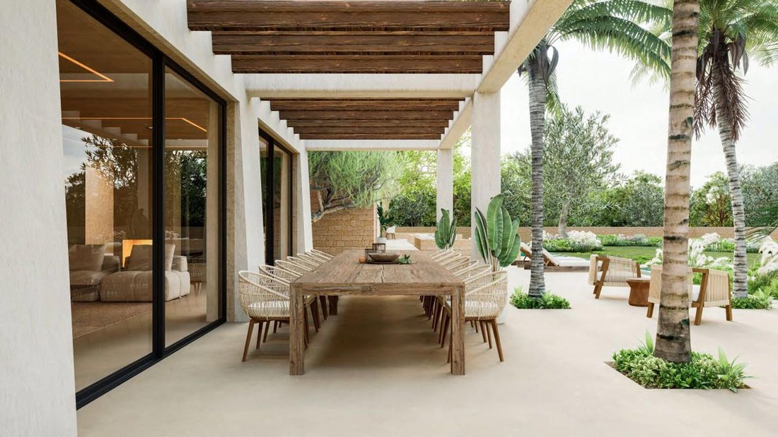 Villa in Sant Josep de sa Talaia, Balearic Islands, Spain 5 - 17904612