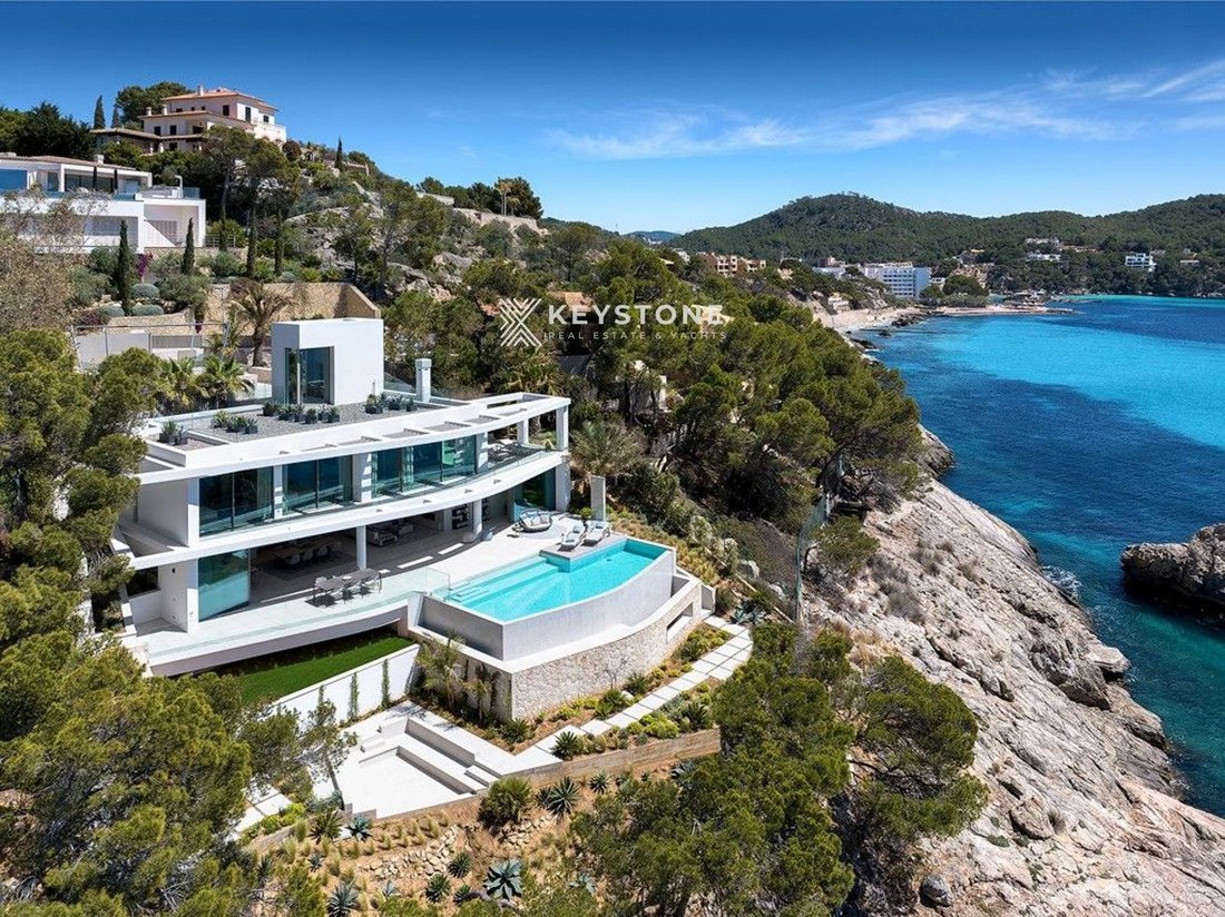 Villa in Camp de Mar, Mallorca, Andratx, Balearic Islands 2 - 17906694