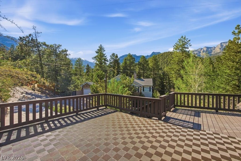House in Mount Charleston, Nevada, United States 4 - 17904024