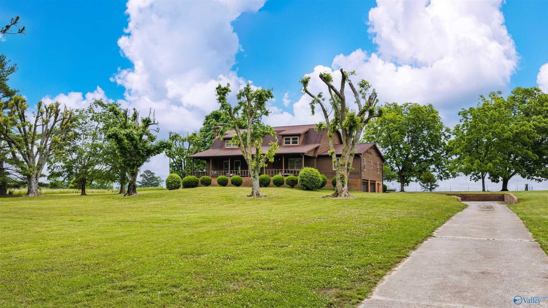 House in Fyffe, Alabama, United States 1 - 17904125