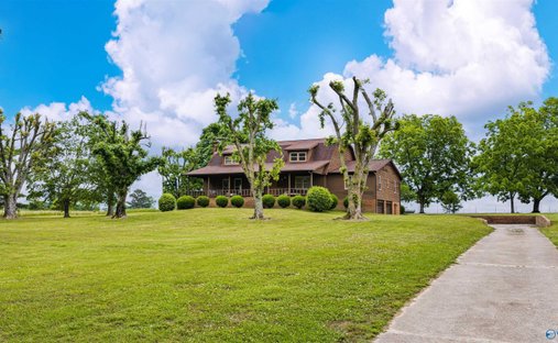 House in Fyffe, Alabama, United States 1