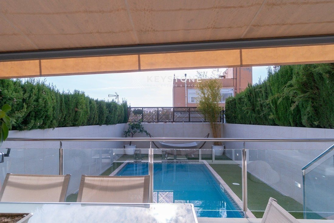 Townhouse in Palma, Balearic Islands, Spain 3 - 17904537