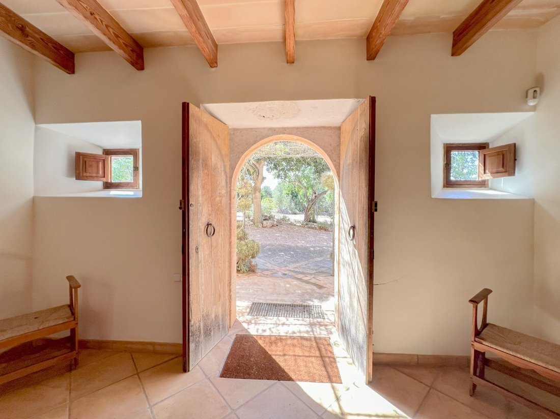 Finca in Santanyi, Balearic Islands, Spain 3 - 17904634