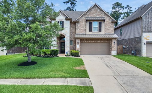 Haus in Conroe, Texas, Vereinigte Staaten 1