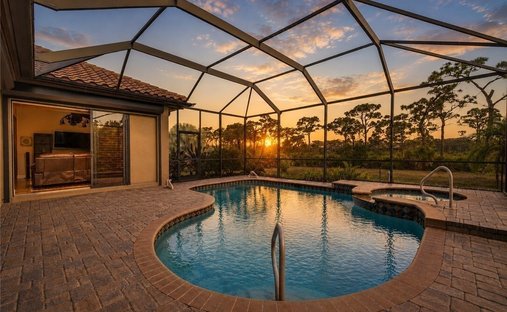 Haus in Bokeelia, Florida, Vereinigte Staaten 1