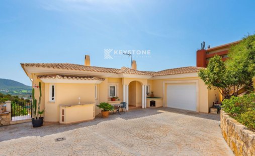 Villa in Rotes Velles, Calvia, Balearic Islands 1