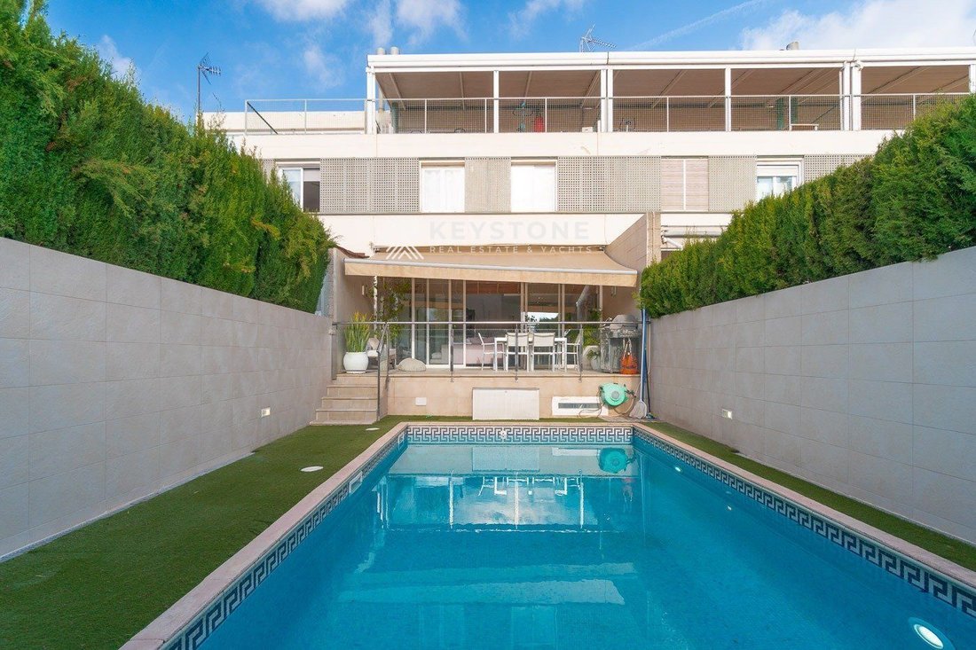 Townhouse in Palma, Balearic Islands, Spain 4 - 17904537
