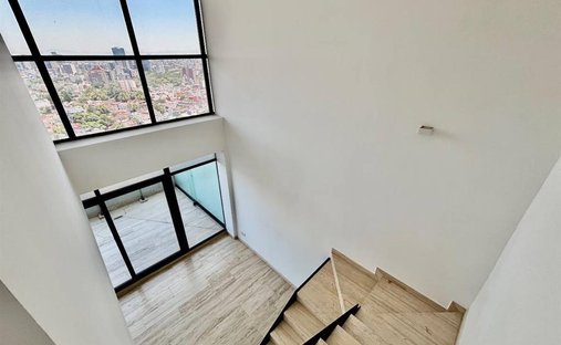 appartement à Mexico City, Mexico, Mexique 1