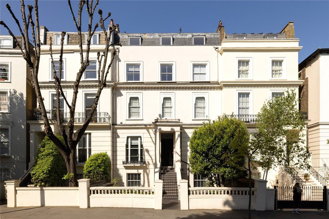 Apartment in Holland Park, Kensington And Chelsea, England 3 - 17904081