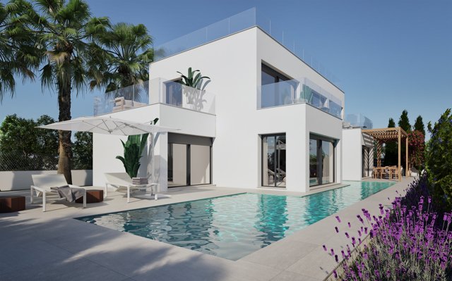 Villa in Campos, Balearic Islands, Spain 1 - 17905618